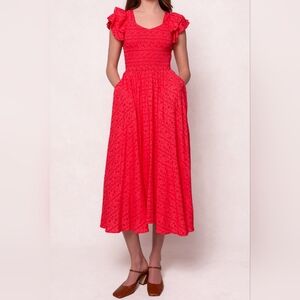 NWT Ivy City Co. Hattie Dress